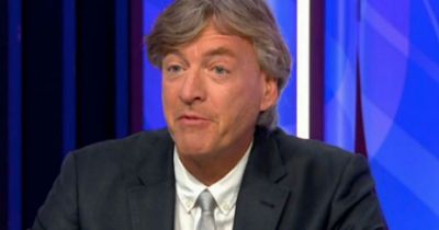 GMB's Richard Madeley weighs in on Gary Lineker's 'stupid' Nazi Germany comments