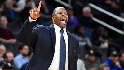 Report: Georgetown Parts Ways With Coach Patrick Ewing