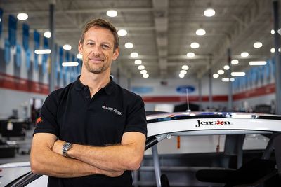 F1 champion Jenson Button to make NASCAR Cup debut at COTA