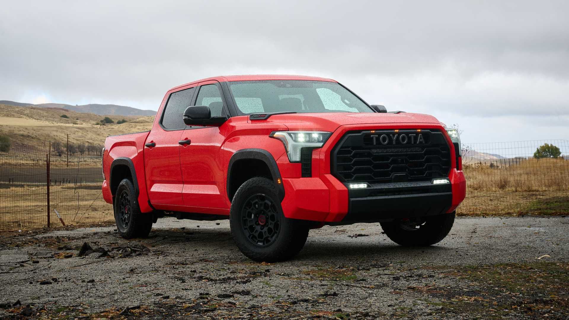 Toyota Recalls 130k Tundra Trucks For Tonneau Covers…