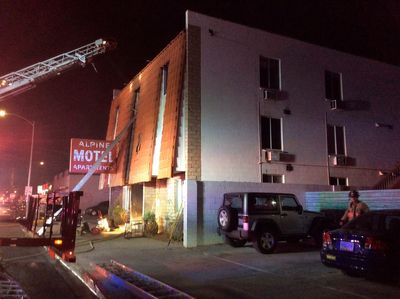 Pact to settle lawsuits in deadliest Vegas apartment fire