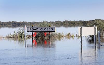 Crocs lurk, elderly evacuated amid record floods