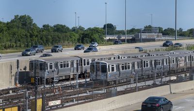 Biden proposed budget, subject to negotiation with GOP, includes $350 million for CTA Red Line expansion