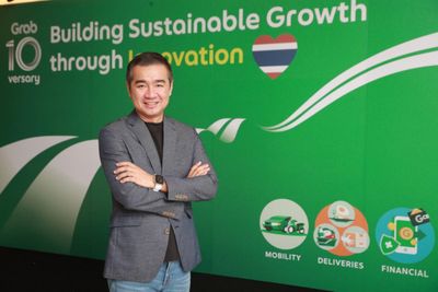 Grab unit upbeat on potential for growth
