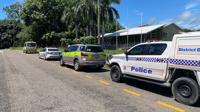 'No evidence' Townsville students were exposed to a toxic substance after eating lollies on school bus, police say