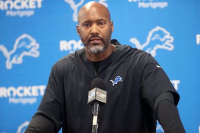 The Lions get no compensatory draft picks for 2023