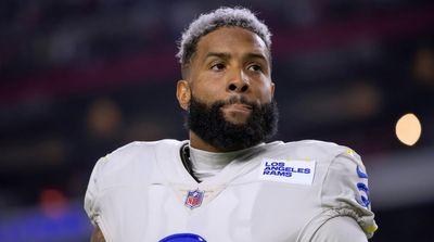 Report: Odell Beckham Jr. to Hold Workout for NFL Teams Friday