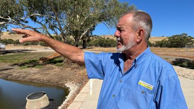 Toodyay landholder risks jail time for building creek crossing in alleged breach of Heritage Act
