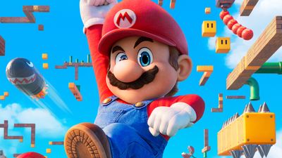 The final Super Mario movie trailer gives a brief Mario Odyssey tease