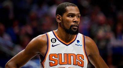 Suns to Evaluate Kevin Durant’s Ankle Injury in Two Weeks, per Report