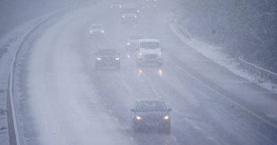 Met Office issues new weather alert and warns of travel chaos as millions battle snow