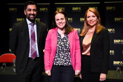 SNP MP challenges leadership candidates on foreign policy