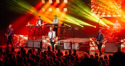 Revved-up Icehouse ready to turn up heat