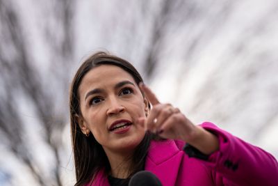 AOC sued for blocking man on Twitter