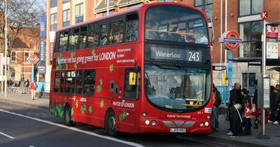 London bus driver who left passengers on board to go and grab a coffee is fired