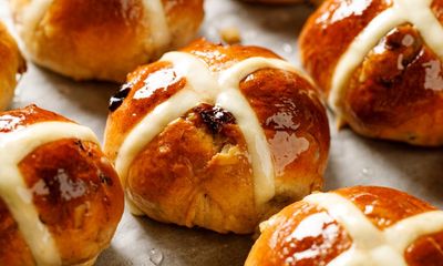 Supermarket hot cross buns taste test: traditional flavours ‘pleasant’, chocolate chip ‘mediocre’