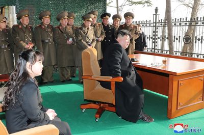 Kim Jong Un calls for intensified drills to simulate ‘real war’