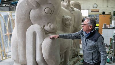 ‘Animal Court’ to be back in session as noted sculptures return to West Side after 16 years