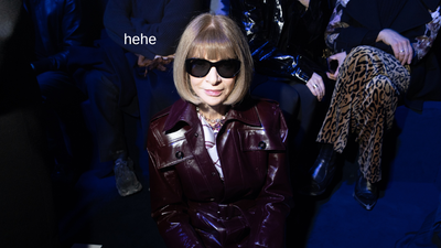 Apparently Anna Wintour’s ‘Cracking Down’ On Met Gala Guest List Ditching Some Very Big Names