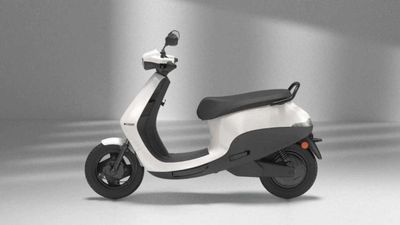 Ola S1 Scooter Is Best-Selling Electric Scooter In India For February 2023