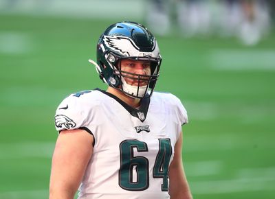 Eagles release Brett Toth ahead of 2023 NFL free agency