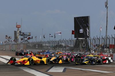 Firestone: IndyCar tire differences still reward good driving