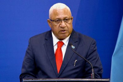 Fiji's former leader Bainimarama arrested and due in court