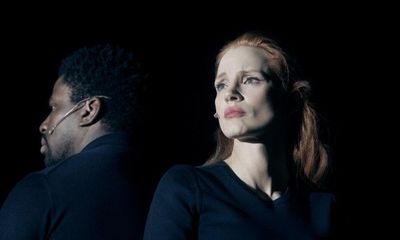 A Doll’s House review – Jessica Chastain captivates in minimalist revival