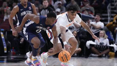 Illinois falls to 0-3 — 0-3! — vs. Penn State with 79-76 loss in Big Ten tournament