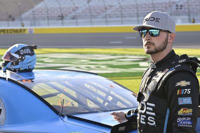 Anthony Alfredo to run two Cup races with Live Fast Motorsports