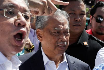 Malaysian ex-PM’s arrest puts focus on Anwar’s corruption fight