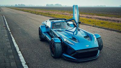 Donkervoort Increases F22 Production After First 75 Units Sell Out