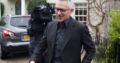 Gary Lineker hints he will avoid BBC suspension over government policy tweet
