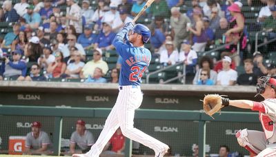 Cubs’ Cody Bellinger trying to get groove back at plate