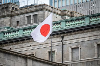 Bank of Japan leaves policy unchanged as Kuroda bows out