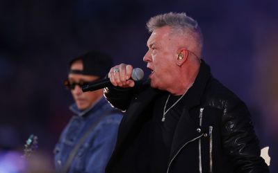 On-the-mend Jimmy Barnes unveils his next music project