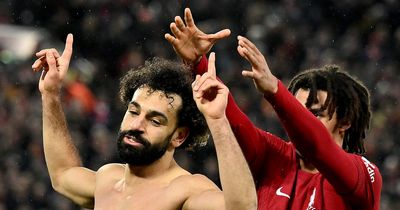 Mohamed Salah proves ridiculous nickname from rivals wrong as Liverpool put end to predictions