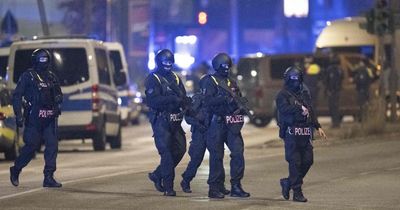 Hamburg shooting: Gunman believed to be dead after killing 'several' people as extreme danger alert issued