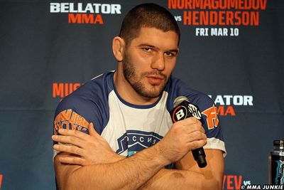 Valentin Moldavsky has no qualms with Linton Vassell rematch at Bellator 292