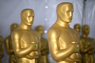 Oscars return - with slap jokes and hot dog fingers on menu