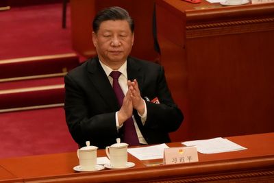 China's Xi awarded third term as president, extending rule