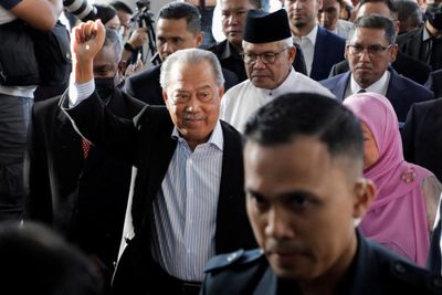 Malaysia ex-premier Muhyiddin charged with corruption