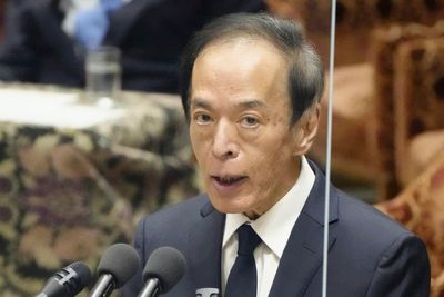 Japan parliament OKs Ueda as BOJ chief to tackle inflation