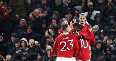 Erik ten Hag claims Antony improved six things in second half for Manchester United vs Real Betis