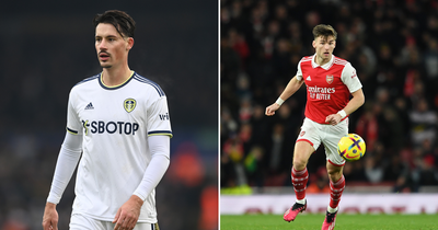 Leeds United transfer rumours as in-demand Robin Koch 'happy' at Elland Road, Kieran Tierney links