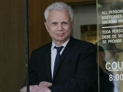 Robert Blake, the actor acquitted in wife's killing, dies at 89