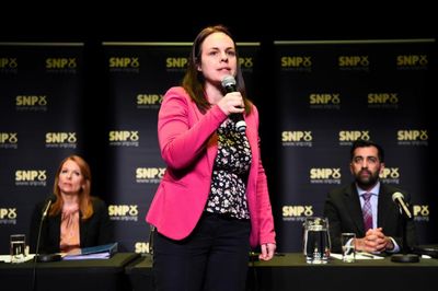 Attacks on the SNP's record from candidates are self-serving indulgence
