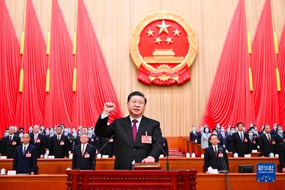 Xi Jinping Reelected as China’s President