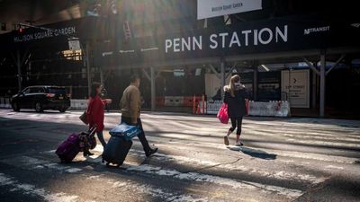 Reinventing Penn Station: can New York still do big things?