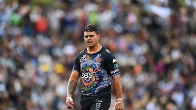 Why the NRL must make a stand for Latrell Mitchell and for the Indigenous community